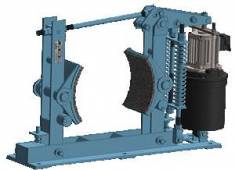 Thruster Brakes 400 Dia