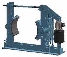 Thruster Brakes 600 Dia