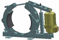 ELOPHY Brake 500 dia
