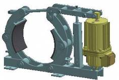 ELOPHY Brake 400 dia