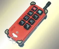 Radio Remote Controls CC 301