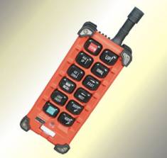 Radio Remote Controls CC 401