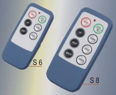 Radio Remote Controls SPORT