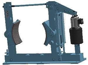 Thruster Brake 500-46