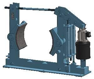 Thruster Brake 600-114