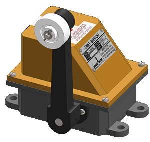 Lever(Upward) Limit Switch